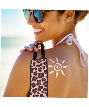 Beaupretty 3 Piece Set Back Lotion Alicator Bath Scrubber Self Tanning Lotion Applicator For Full Body Coverage - Buy Online on GoSupps.com