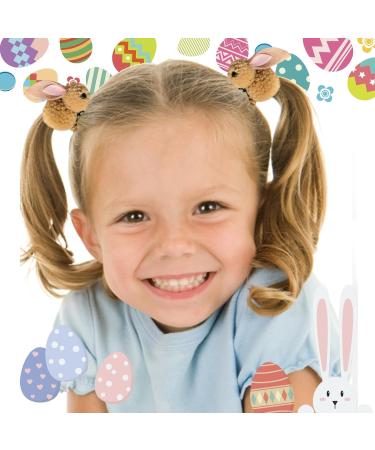 5Pcs Roll Tool Hair Ring Doughnut Hair Bun Maker DIY Hair Foam Ring Shaper Snap Women's Hair Bands Quick Snap Roll Bun Tool Birthday Gift (Bobby Pins) - Buy Online on GoSupps.com