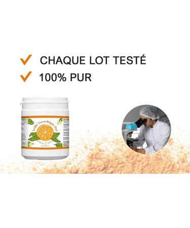Kala Health - Vitamine C Pure 1 kg - Poudre de vitamine C - Acide ascorbique pur - Fourniture de 1000 jours x 1000 mg dosage lev - Avec cuill re-doseuse - V g talien - Qualit premium - Buy Online on GoSupps.com