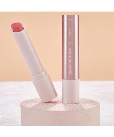 cosnova Catrice Diamond Glaze Gloss Stick caring glossy shiny shiny 16g - Buy Online on GoSupps.com