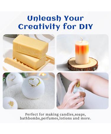 HIQILI 100ML CinnamonEssential Oil & 30ML Aldehyde Dance Fragrance Oil for DIY Diffuser - Buy Online on GoSupps.com