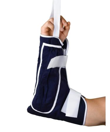 Medline Arm Elevator Sling Helps Reduce Edema Cotton Material Hook-and-Loop Closure Size Small 1 Each