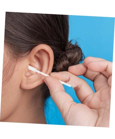 Beaupretty 24PCS Sticky Ear Cleaning Picks Kit for Earwax Removal Safe Ear Care Tools for Deep Cleaning for Adults and Boys and Girls - Buy Online on GoSupps.com