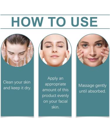  Nurvidis Hyaluronic Acid Vitamin C Tri-Peptide Serum Anti-Aging & Firming Face Treatment for Women and Men - Brightening Hydrating Wrinkle Reduction 30ml - Buy Online on GoSupps.com