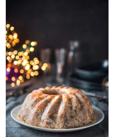 Mr.P Beef Gelatine 250g - Unflavoured Stabiliser & Gelling Agent - 250 Bloom Powder - Gluten Free & Halal - Non-GMO - Recyclable Pot - Pack of 1 - Buy Online on GoSupps.com