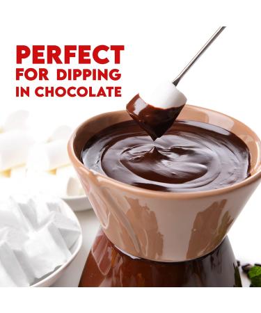 Candy Smith s Extra Puffy & Yummy Giant Marshmallows - Extra Large Puffs for American Barbeque Bonfire | Make Smores Hot chocolate or Roast it for Campfires | 340 gms - Buy Online on GoSupps.com