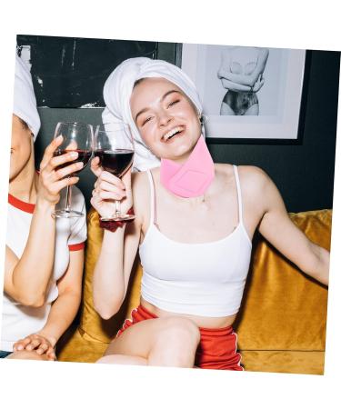 Alipis Cervical Membrane Fixation Band Cooling Neck Wrap for Sagging Skin Wrinkle Neck Wrap - Buy Online on GoSupps.com