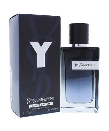 Yves Saint Laurent Y Eau de Toilette Spray for Men 3.3 Fl Oz - Long-Lasting Fragrance - Buy Online on GoSupps.com