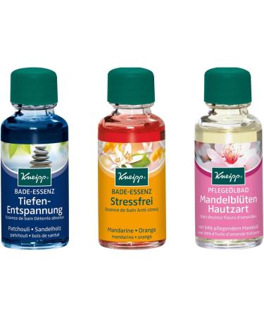Kneipp Baden Gift Pack - My Little Bath World 3 x 20 ml 60.00 ml (Pack of 1) - Buy Online on GoSupps.com