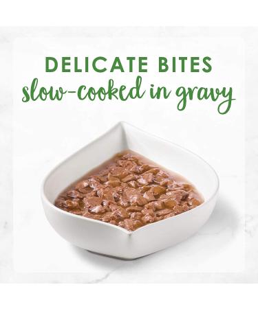 Fancy Feast Gravy Lovers Salmon and Grilled Turkey in Gravy Wet Cat Food Bundle (24 Packs Each) - 4.08 kg Total Cat Food+ Cat Food - Buy Online on GoSupps.com