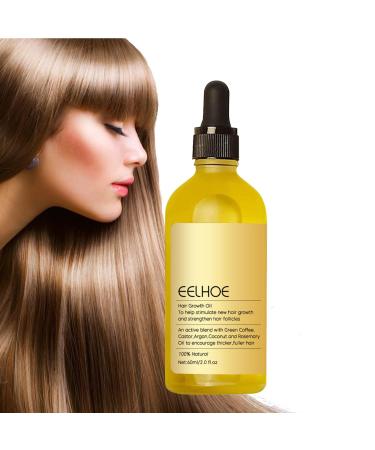 Rosemary Organic Natural Hair Growth Oil Rosemary Hair Spectrum Oil Natural Hair Growth Oil for Thin Hair Hair Oil for Dry Damaged Hair and Growth 60ml