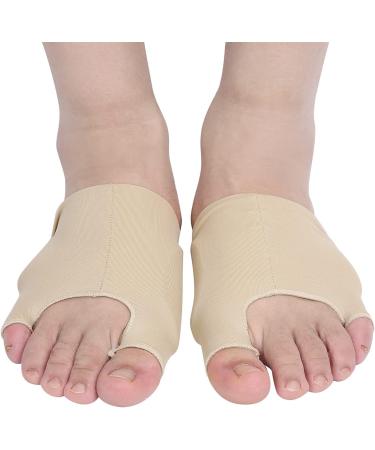 Professional Bunion Corrector & Toe Separator for Foot Care - Elastic Silicone Hallux Valgus Relief Tool - Buy Online on GoSupps.com