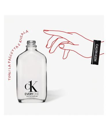 Calvin Klein CK Everyone Eau de Parfum Citrus Unisex Cologne With Notes of Organic Orange Black Tea & Vetiver Long Lasting Fragrance 3.3 Fl Oz - Buy Online on GoSupps.com