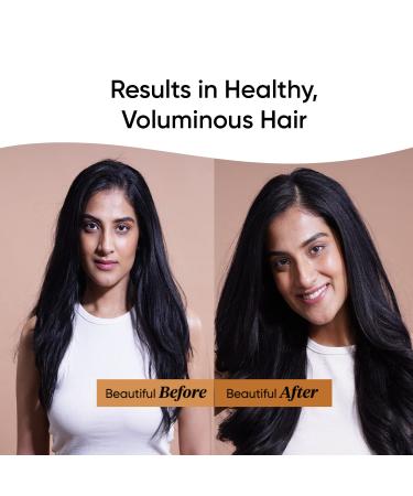 Buy Dot & Key Pea Peptide Strengthening Moringa & Argan Hair Mask - 200ml | International Shipping Available - Buy Online on GoSupps.com