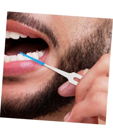 Beavorty 400 STK Interdental Brush - Oral Hygiene Tools for Flossing & Tooth Care (1 Pack) | International Shipping Available - Buy Online on GoSupps.com