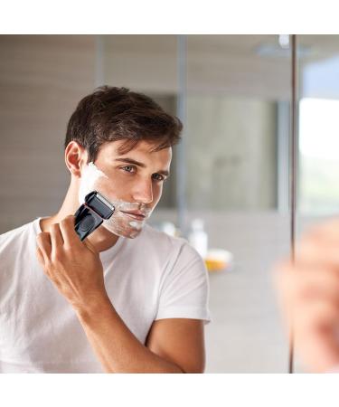 Electrician Replacement Shear for Braun Series 5 Razors - 52B Shaving Head Compatible with 5020s 5030 5040s 5050 5050cc 5080cc 5090cc - Men's Razor Replacement Blade - Buy Online on GoSupps.com