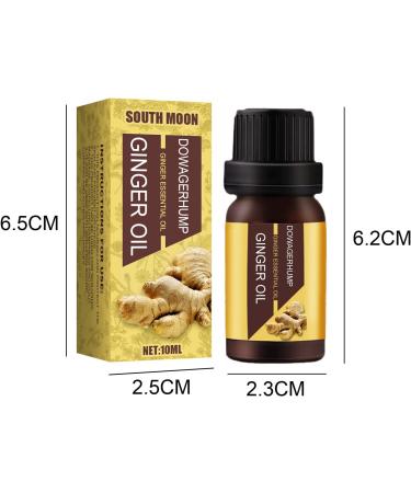 Bio Lymph Massage Oil for Neck Strain & Muscle Care - 10ml Health Oil for Hunchback Relief - Buy Online on GoSupps.com