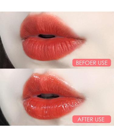 6 Pack Glitter Lip Gloss Set | Moisturizing Transparent Lip Care | Fragrant Lip Lotion for Soft Hydrated Lips - Buy Online on GoSupps.com