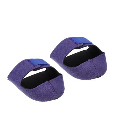 1 Pair Silicone Heel Cover Dry Heels Socks Heel Inserts Heel Cup Plantar Inserts Moisturizing Feet Protector Heel Protectors for Shoes Spurs Product Breathable