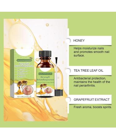 Furzero Bee Venom Nail Serum Furzero Nail Defence Bee Venom Treatment Serum Pro Bee Venom Nail Treatment Serum Bee Venom Nail Treatment Serum (2 Pieces) - Buy Online on GoSupps.com