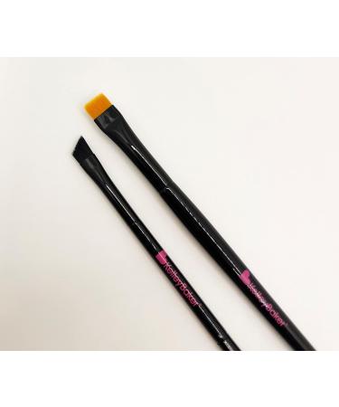 Kelley Baker Angled Spooly and Smudge Brush Set | Best International Shipping eCommerce - Buy Online on GoSupps.com