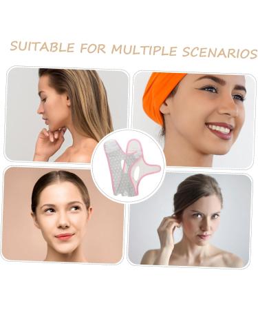  Didiseaon Didiseaon Seamless Pull-Up Mask Chin Collagen Overnight Nose Mask Lip Mask Mask Pair Mask Disposable Face Mask Skin Care Masks Mouthpiece Snoring - Buy Online on GoSupps.com