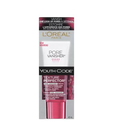 L'Oreal Paris Youth Code Texture Perfector Pore Vanisher Facial Cream