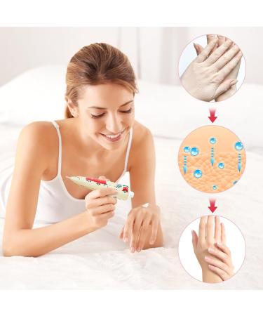 Hand Creams 10+2 Hand Creams Christmas Gift Woman Advent Calendar Repairing Moisturizing Christmas Gift - Buy Online on GoSupps.com