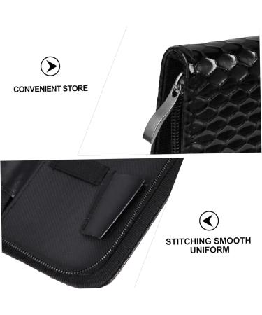 Frcolor Scissors Storage Bag - Onion Cutter & Fabric Scissors Tool Bag | Hairdressing Scissor Organizer for Haircuts - International Shipping - Buy Online on GoSupps.com