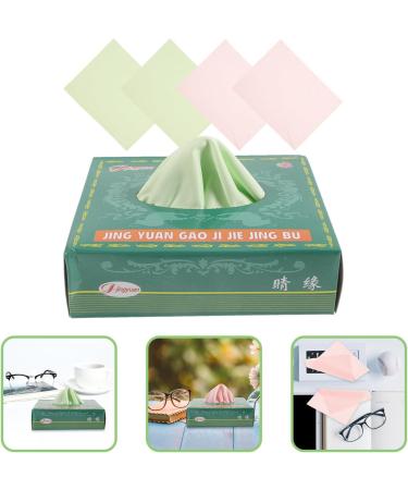 Premium Lens Wipes & Eyeglass Cleaning Cloths - Perfect for Glasses Sunglasses & Screens | Fast International Shipping - Buy Online on GoSupps.com
