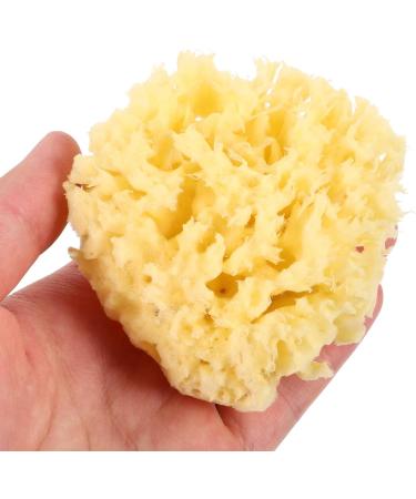 Baluue Natural Bath Sponges Foam Body Sponge Soft Exfoliating Bath Sponge Loofah Shower Sponge Body Scrubber Exfoliating Cleaning Body Sponge for Men Women Kids - Buy Online on GoSupps.com