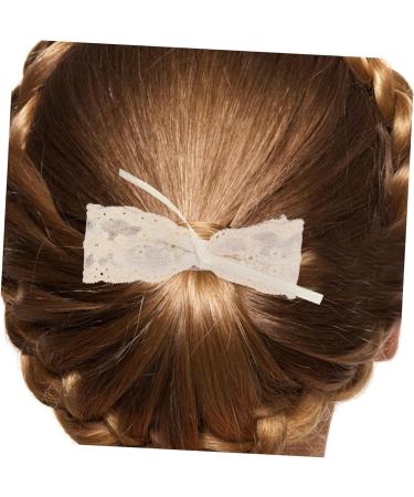 COHEALI 3 Sets hairpin girls hair clips girls barrettes for hair girls hair accessories vintage hair clips bow hair clip girl hair clips girls hair pin toddler Metal headgear light luxury - Buy Online on GoSupps.com