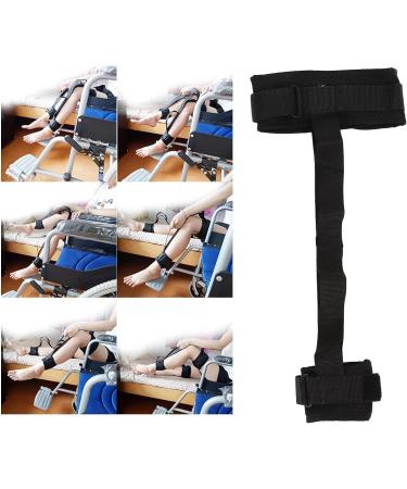 Leg Lifter Strap for Improved Mobility Stretches Ankles Calves Thighs Shoulders and Backs Ideal for Patients in Nursing Homes Independent Care Facilities and Individuals - Buy Online on GoSupps.com