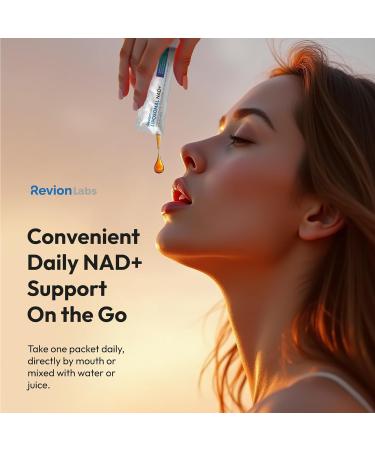 Liposomal NAD+ Liquid Packets - Liposomal Nicotinamide Riboside Resveratrol PQQ for Cellular Health Energy Focus & Healthy Aging 10.58 Fl Oz (Pack of 1) - Buy Online on GoSupps.com