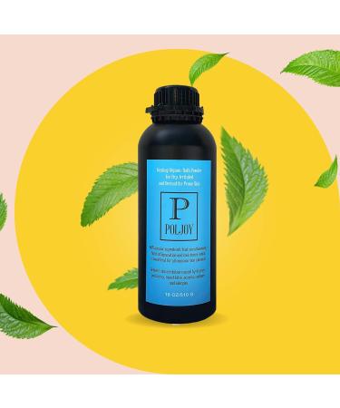 Organic Bath Powder for Sensitive Dermatitis-Prone Skin, Eczema Treatment - Adults & Kids Friendly - Buy Online on GoSupps.com