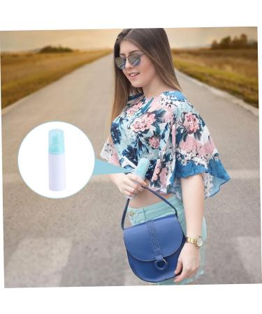 FRCOLOR 12 Pcs Portable Travel Bottles - Durable White PP Plastic for International Shipping - Buy Online on GoSupps.com