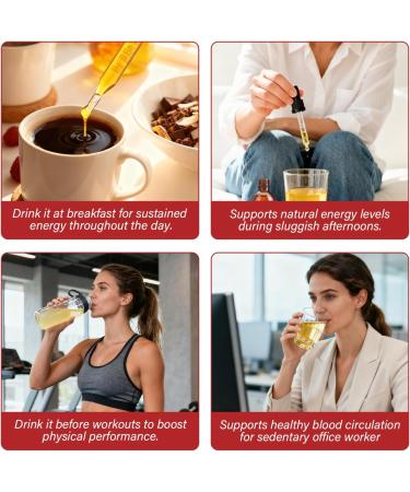 Muyfguo Cayenne Pepper Drops with Vitamin D3 K2 & Beet Root Powder | Daily Liquid Supplement for Active Lifestyle & Wellness | Metabolic & Circulatory Support Fast-Absorbing Vegan Formula - Buy Online on GoSupps.com