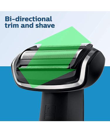 BG2000 Replacement Trimmer/Foil for Bodygroom BG7040 BG7030 BG5025 BG2039 - Buy Online on GoSupps.com