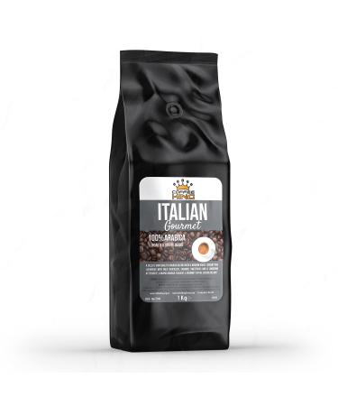 Coffee King - Italian Gourmet - Coffee Beans 1Kg
