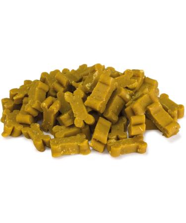 Buy Arquivet Chicken Bone-Shaped Dog Snacks - Natural Premium Treats for Dogs 800g/1kg Pack - Soft Rewards & Snacks - Buy Online on GoSupps.com