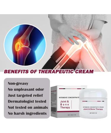 Cr me au collag ne pour les articulations - Concentr puissant pour un soulagement rapide des douleurs articulaires et un soutien du dos des genoux et de la nuque 30 g - Buy Online on GoSupps.com