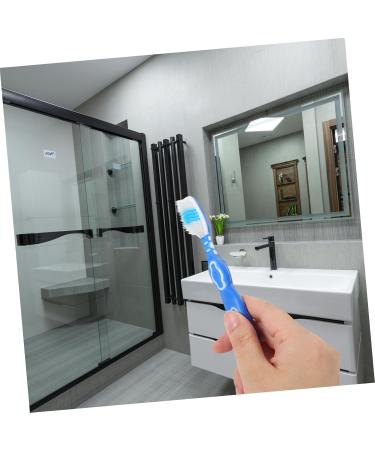 Iwowhero 10-Pack Mini Foldable Toothbrush for Kids | Soft Portable Travel Toothbrush | Ideal for Prison & Travel Accessories - Buy Online on GoSupps.com