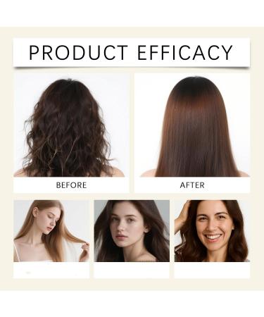  NACGYUDP Rosemary Shampoo - Regulates sebum production and reduces dandruff gentle formula for daily use cleanses the scalp refreshing suitable for all hair types (2 pcs) - Buy Online on GoSupps.com