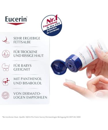 Eucerin Aquaphor Protect & Repair Ointment 20 ml & 10 ml (Pack of 2) - Best Skin Healing Solution Fast Shipping Worldwide - Buy Online on GoSupps.com