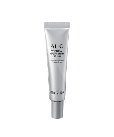 AHC Korean Skincare Essential Eye Cream for Face - Anti-Aging Hydrating Moisturizer OZ 0.33 (Pack of 1) - Buy Online on GoSupps.com