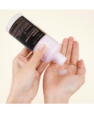 Mary&May Vegan Blackberry Complex Cream Essence - Hydrating & Soothing Face Essence | Fragrance-Free Hypoallergenic Anti-Aging | Korean Skincare 4.73 fl.oz - Buy Online on GoSupps.com