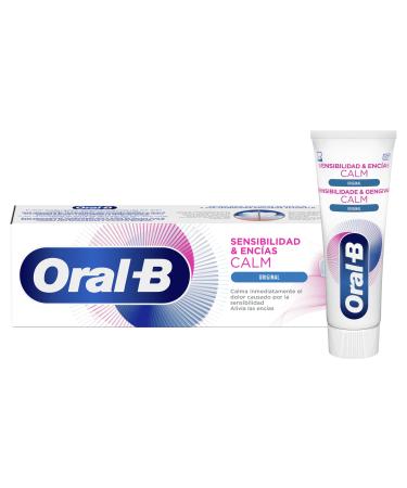 OB Pasta Encias Sens Calm Original 75Ml