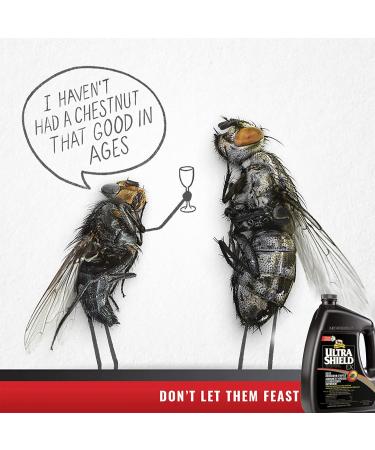 Absorbine UltraShield EX Insecticide & Repellent for Horses & Ponies 3.8L - Buy Online on GoSupps.com