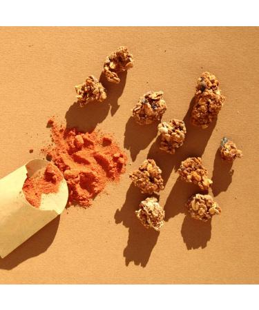 La P pite Tooma - Granola MEAL - Ready to crunch 100% NATURAL | ORGANIC | DISCOVERY PACK | Vegan meal replacement - Buy Online on GoSupps.com