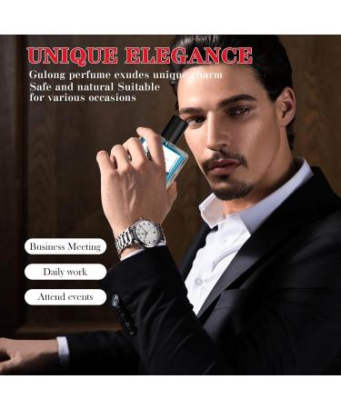 fugit Pheromone Cologne for Men Hypnosis 2.0 Cologne for Men Pheromone-Infused Hypnosis Cologne Enhances Intimacy 50ml Travel Set Valentine's Day Gift for Father Boy Friend and Husband - Buy Online on GoSupps.com